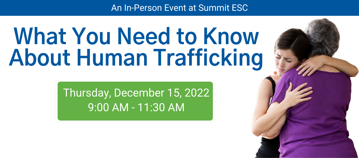 What You Need to Know About Human Trafficking