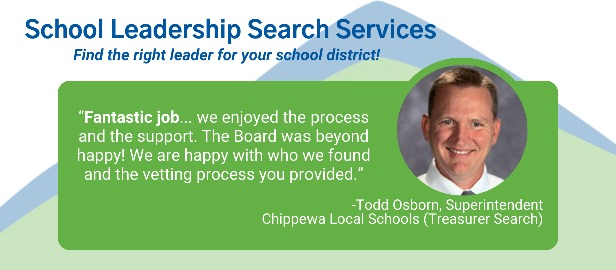 School Leadership Search Services