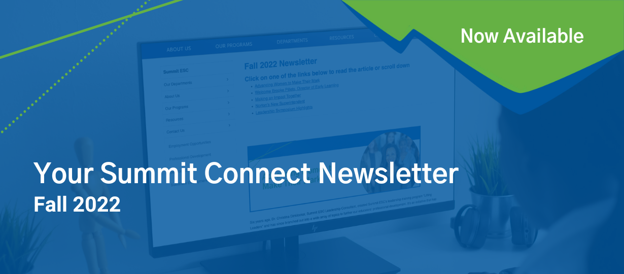 Your Summit Connect Newsletter