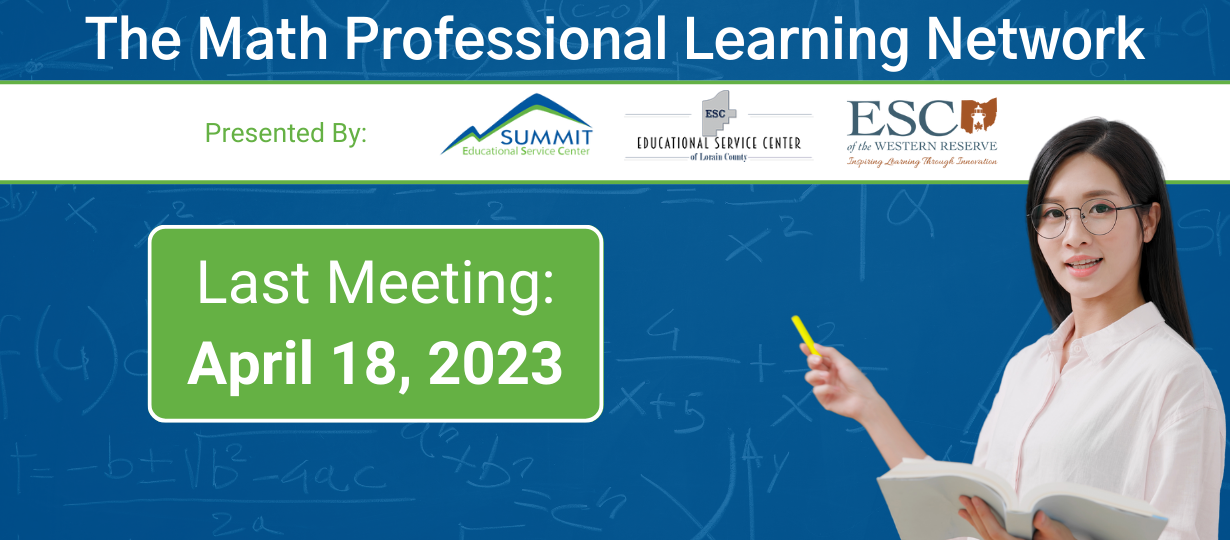 The Math Professional Learning Network