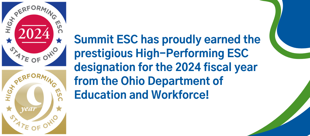 High-Performing ESC 2024