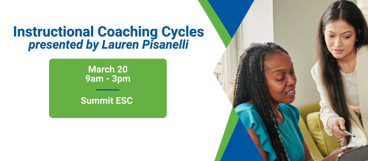Instructional Coaching Cycles