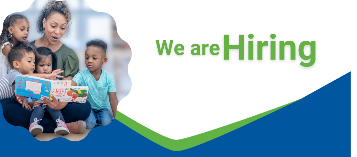 We are hiring
