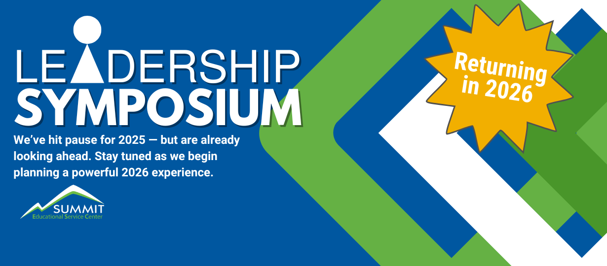 Leadership Symposium Moving to 2026